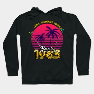 Born in 1983 T-Shirt Hoodie